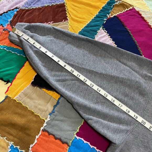 Vintage JanSport Samford Grey Hoodie Large - Picture 6 of 6